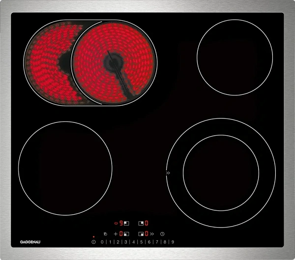Gaggenau CE261114 — Стеклокерамическая варочная панель 60 см
